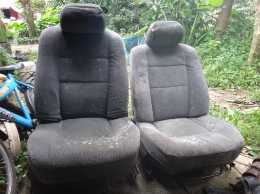 ขายครับเบาะคู่หน้า แถม หลัง