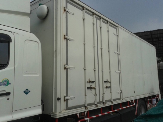 ขายตู้6ล้อใส่รถฮีโน่