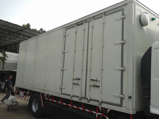 ขายตู้6ล้อใส่รถฮีโน่