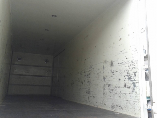 ขายตู้6ล้อใส่รถฮีโน่