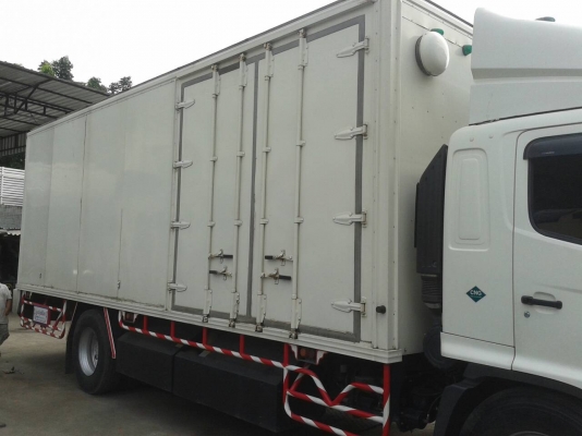 ขายตู้6ล้อใส่รถฮีโน่