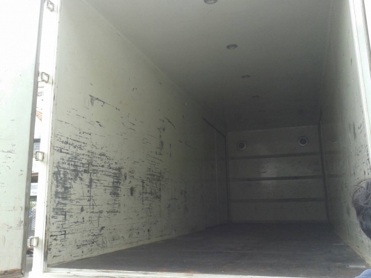 ขายตู้6ล้อใส่รถฮีโน่