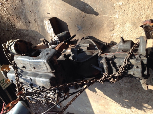 ขายเครื่องโตต้า BU ขายเครื่องโตต้า BU