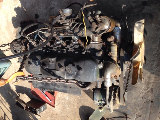 ขายเครื่องโตต้า BU