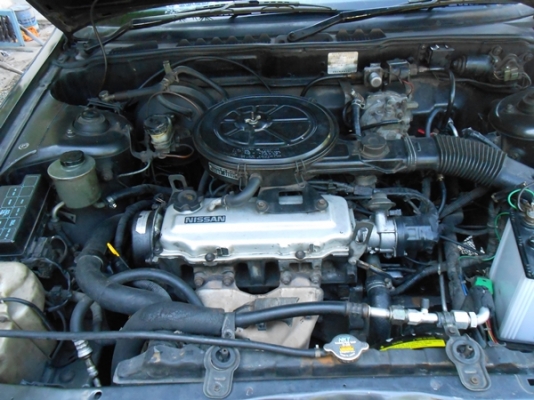 ขาย นิสสัน ปี92 โทร 0923309735