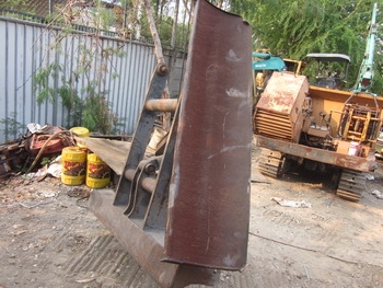 ขาย - ใบมีดดัน ใบดัน พร้อมกระบอกไฮโดรลิค สำหรับรถขุด มือสองเก่าญี่ปุ่น แท้ เพียง 13,000 บาทเท่านั้นครับ ขาย - ใบมีดดัน ใบดัน พร้อมกระบอกไฮโดรลิค สำหรับรถขุด มือสองเก่าญี่ปุ่น แท้ เพียง 13,000 บาทเท่านั้นครับ