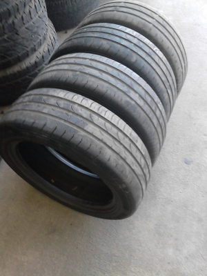 195/50R16 Continental ContiPremiumcontact2   ชุด 4 เส้น  TEL.081-427-3941