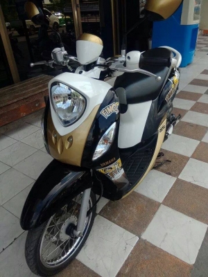 ใหม่ล่าสุด Yamaha Fino FI ปี 2556 ลาย Fashion รถอย่างสวย หัวฉีดประหยัดน้ำมัน ใหม่ล่าสุด Yamaha Fino FI ปี 2556 ลาย Fashion รถอย่างสวย หัวฉีดประหยัดน้ำมัน