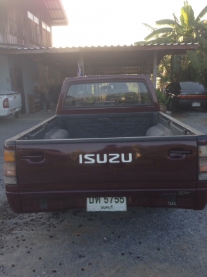 ขายอีซูซุ ปี96 (ไม่เพาเวอร์) รถทำสีใหม่ ขาย 155000 บาท 0855155980 ขายอีซูซุ ปี96 (ไม่เพาเวอร์) รถทำสีใหม่ ขาย 155000 บาท 0855155980