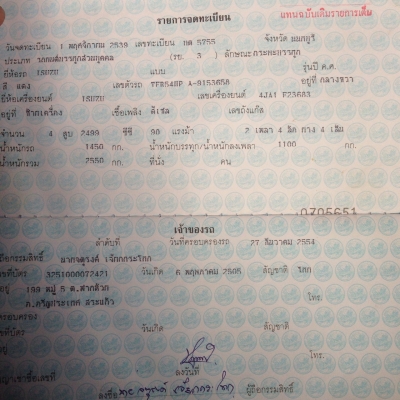 ขายอีซูซุ ปี96 (ไม่เพาเวอร์) รถทำสีใหม่ ขาย 155000 บาท 0855155980 ขายอีซูซุ ปี96 (ไม่เพาเวอร์) รถทำสีใหม่ ขาย 155000 บาท 0855155980