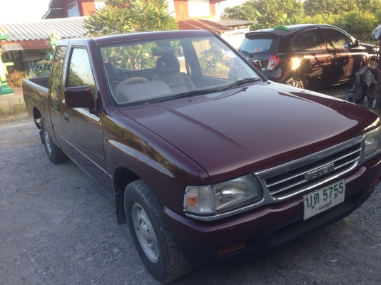 ขายอีซูซุ ปี96 (ไม่เพาเวอร์) รถทำสีใหม่ ขาย 155000 บาท 0855155980 ขายอีซูซุ ปี96 (ไม่เพาเวอร์) รถทำสีใหม่ ขาย 155000 บาท 0855155980