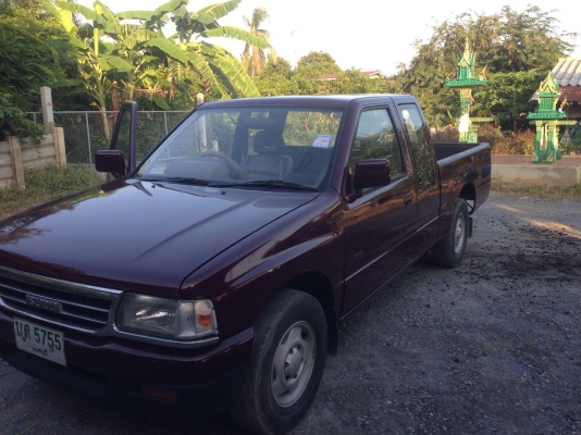 ขายอีซูซุ ปี96 (ไม่เพาเวอร์) รถทำสีใหม่ ขาย 155000 บาท 0855155980 ขายอีซูซุ ปี96 (ไม่เพาเวอร์) รถทำสีใหม่ ขาย 155000 บาท 0855155980