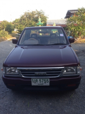 ขายอีซูซุ ปี96 (ไม่เพาเวอร์) รถทำสีใหม่ ขาย 155000 บาท 0855155980