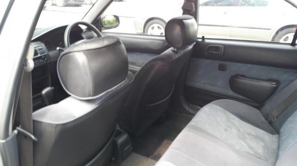 TOYOTA COROLLA GXi 1.5 AUTO GAS LPG ถังโดนัท ประหยัด สภาพดี พร้อมใช้ TOYOTA COROLLA GXi 1.5 AUTO GAS LPG ถังโดนัท ประหยัด สภาพดี พร้อมใช้