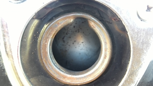 ขายถังน้ำมัน Honda Phantom