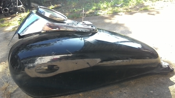 ขายถังน้ำมัน Honda Phantom