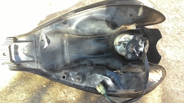 ขายถังน้ำมัน Honda Phantom