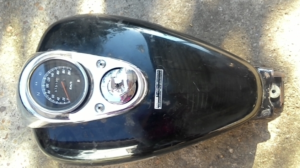 ขายถังน้ำมัน Honda Phantom