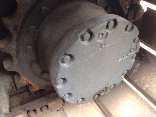 HITACHI EX120-2เชคนอก