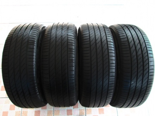 ยาง MICHELIN PRIMACY 3ST 215-60-16 ปี13 งามๆ (1ชุด)