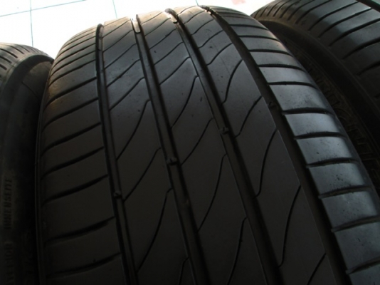 ยาง MICHELIN PRIMACY 3ST 215-60-16 ปี13 งามๆ (1ชุด)