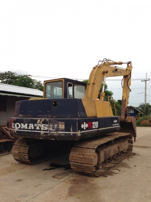KOMATSU PC120-3
