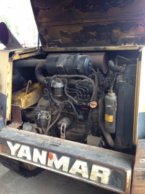 YANMA B50 เชคนอก