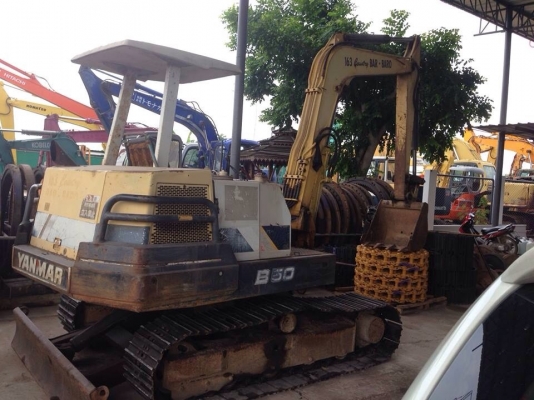 YANMA B50 เชคนอก