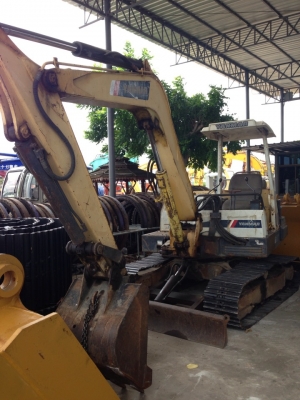 YANMA B50 เชคนอก