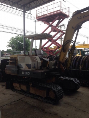 YANMA B50 เชคนอก