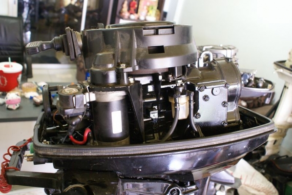 เครื่องเรือ ซูซูกิ 30แรงม้า หางสั้น17นิ้ว สตาร์ทไฟฟ้า/สตาร์ทมือ เครื่อง2จังหวะ เครื่องเรือ ซูซูกิ 30แรงม้า หางสั้น17นิ้ว สตาร์ทไฟฟ้า/สตาร์ทมือ เครื่อง2จังหวะ