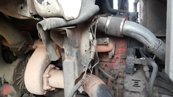 **975,000 บ.ต่อรอง**ขาย18ล้อพ่วงแม่ลูก ไม่ดั้ม ISUZU JUMBO คัสซี351xx วางเครื่อง6SD1-240เทอโบ เกียร์GIGA (ลงเล่ม) เครื่องดี แน่นดี แรง เกียร์ดีไม่หลุด ช่วงล่างใหญ่ คัสซีใหญ่ ไม่ผุ กระบะเหล็กเกษตรสภาพดี พื้นดีข้างดีไม่ผุ หัวเก๋งเดิมสภาพพอใช้ ภายในไม่สวย พ.