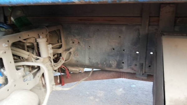 **975,000 บ.ต่อรอง**ขาย18ล้อพ่วงแม่ลูก ไม่ดั้ม ISUZU JUMBO คัสซี351xx วางเครื่อง6SD1-240เทอโบ เกียร์GIGA (ลงเล่ม) เครื่องดี แน่นดี แรง เกียร์ดีไม่หลุด ช่วงล่างใหญ่ คัสซีใหญ่ ไม่ผุ กระบะเหล็กเกษตรสภาพดี พื้นดีข้างดีไม่ผุ หัวเก๋งเดิมสภาพพอใช้ ภายในไม่สวย พ.