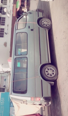 ขายรถตู้