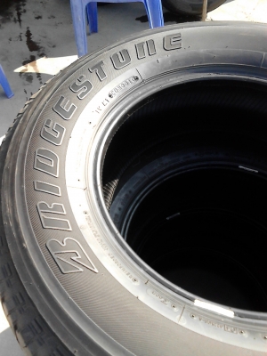 245/70R16 BRIDGE STONE DUELER H/T 840 มีชุด 4 เส้น  โทร.081-427-3941