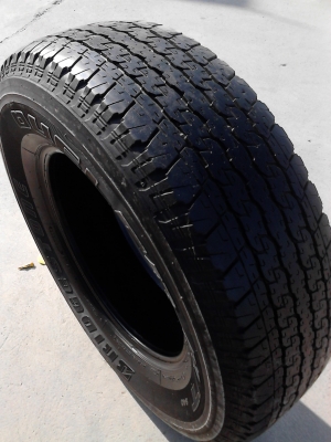 245/70R16 BRIDGE STONE DUELER H/T 840 มีชุด 4 เส้น  โทร.081-427-3941
