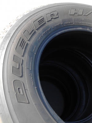 245/70R16 BRIDGE STONE DUELER H/T 840 มีชุด 4 เส้น  โทร.081-427-3941