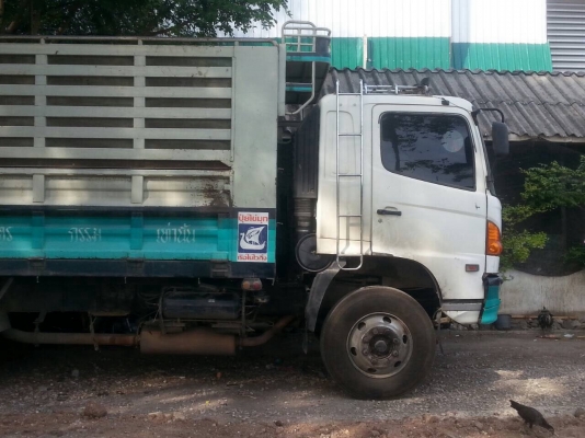 ขาย10ล้อเมก้า320ไม่ดั้มปี49