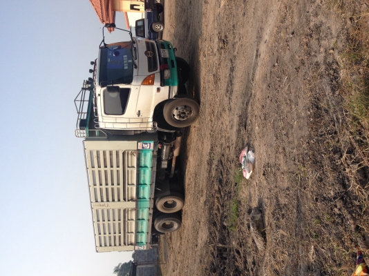 ขาย10ล้อเมก้า320ไม่ดั้มปี49