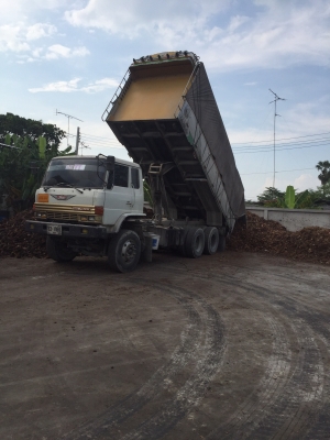 ขายกะลามะพร้าวสำหรับเชื้อเพลิงboiler(บอยเลอร์)