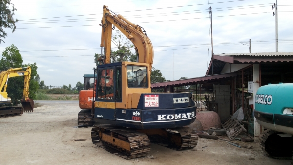 ขายด่วนรถเเม็คโคร