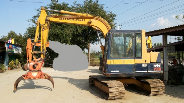 ขายด่วนรถเเม็คโคร