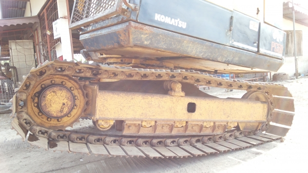 ขายด่วนรถเเม็คโคร