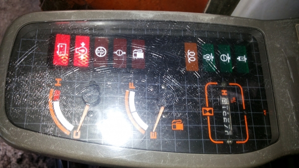 ขายด่วนรถเเม็คโคร