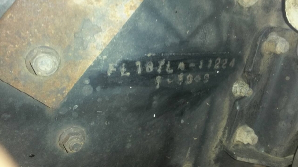 สิบล้อ HiNo-(F18-แท้:)-195แรง สภาพบางเดิมคัน เล่มทะเบียนพร้อมโอน ราคาเบาๆต่อรองได้ ครับ