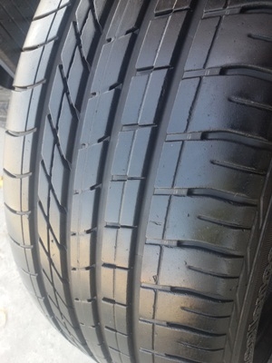 ขายยาง245/45/18 ปี 5012  GOODYEAR EXCELLENCE (RFT ) 1 คู่