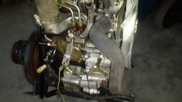 2 สูบ อิเซกิ รหัส H-7