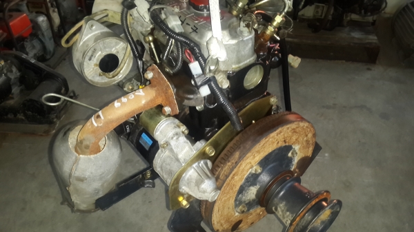 2 สูบ อิเซกิ รหัส H-7