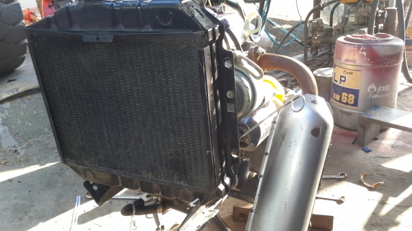 2 สูบ อิเซกิ รหัส H-7