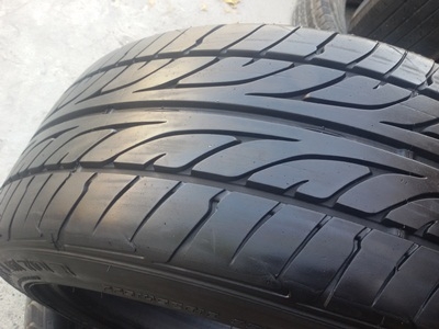 ขายยาง225/45/18 ปี4310 DUNLOP LM703  1 คู่